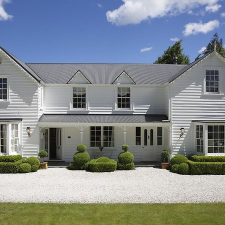 Wyett House Bed and Breakfast Greytown Exteriör bild