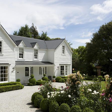 Wyett House Bed and Breakfast Greytown Exteriör bild