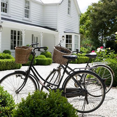 Wyett House Bed and Breakfast Greytown Exteriör bild