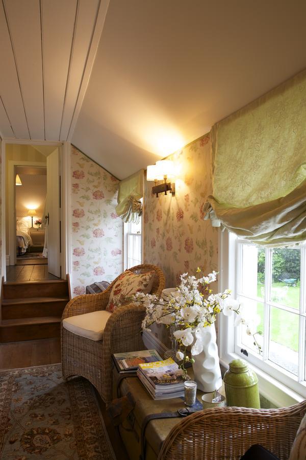 Wyett House Bed and Breakfast Greytown Exteriör bild