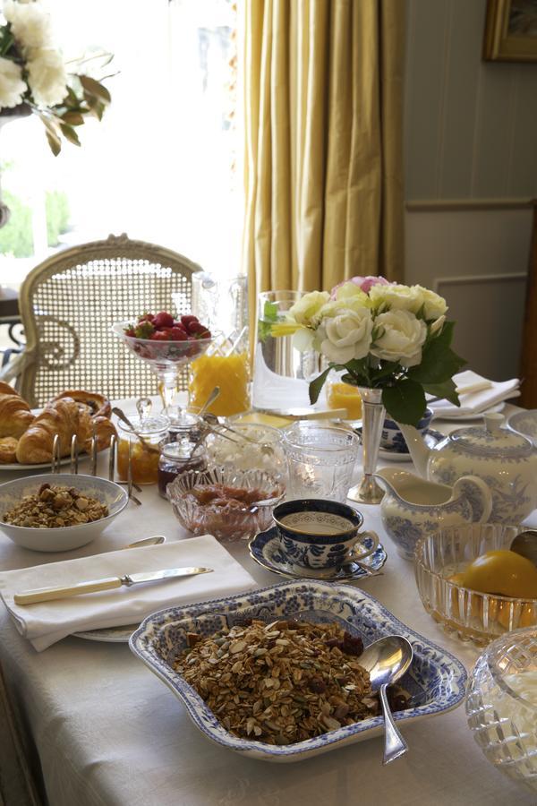 Wyett House Bed and Breakfast Greytown Exteriör bild
