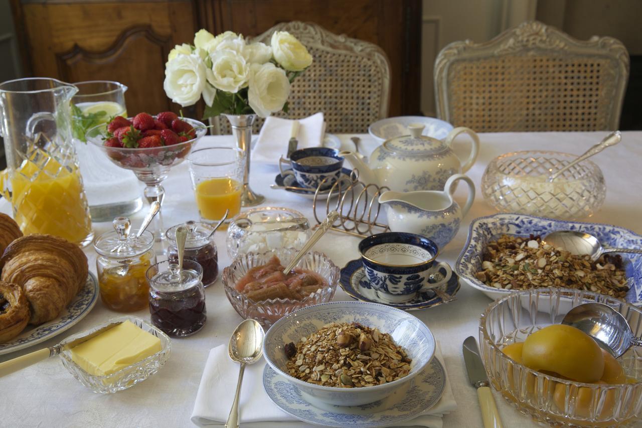 Wyett House Bed and Breakfast Greytown Exteriör bild