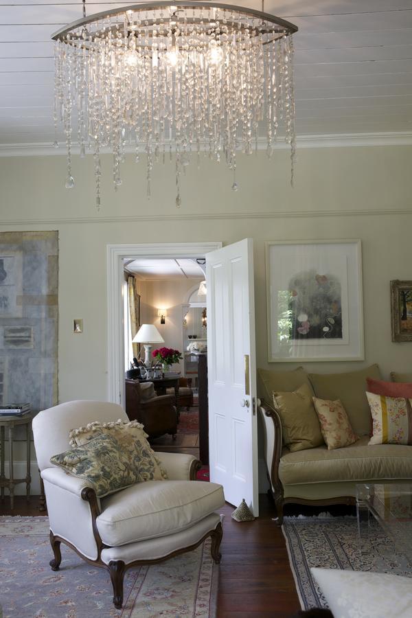 Wyett House Bed and Breakfast Greytown Exteriör bild