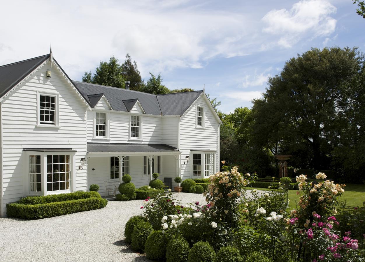 Wyett House Bed and Breakfast Greytown Exteriör bild